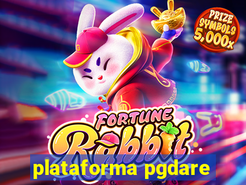 plataforma pgdare